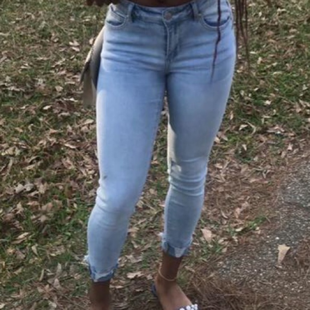 jeans